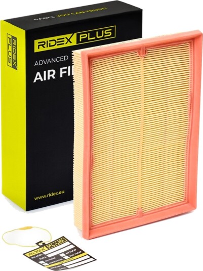 RIDEX PLUS 8A0110P Luftfilter