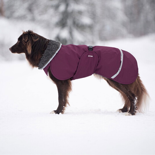 Pomppa Toppa Vinterdekken Hund Lilla