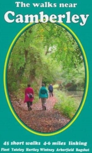 The Walks Near Camberley Av Bill Andrews