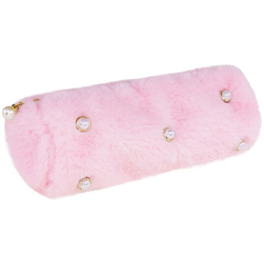 Tinka Pencil Tube Rosa w. Pearls 8-803745