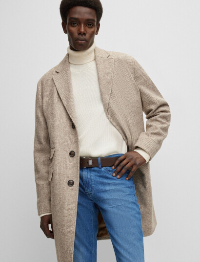 BOSS Connio - Brown - 90 BOSS Connio - Brown - 90