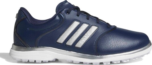 Adidas Alphaflex Zoysia Golfsko dame CollegiateNavy-Silvmt-Ftwwht