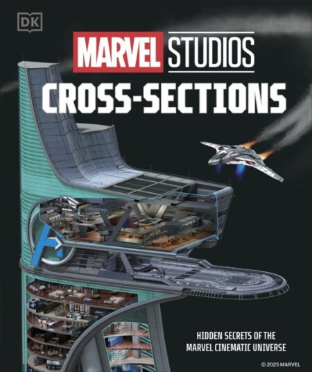 Marvel Studios Cross Sections