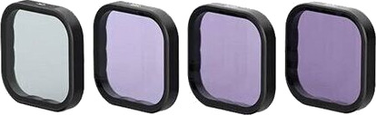 Filtersett CPL/ND8/ND16/ND32 for GoPro Hero 13 Black