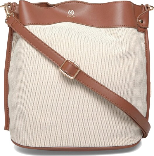 Ulrika Bucket   Brown   ONE SIZE