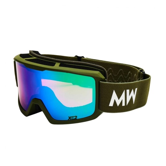 MessyWeekend Ferdi, Skibriller, Army MessyWeekend Ferdi, Skibriller, Army