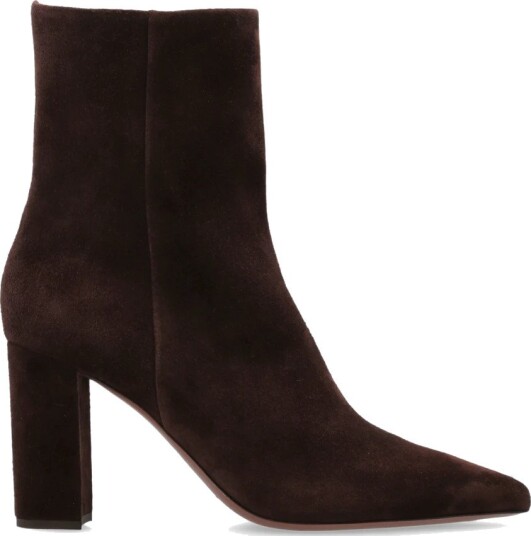 Paris Texas Dame Sko Brun 39 EU,