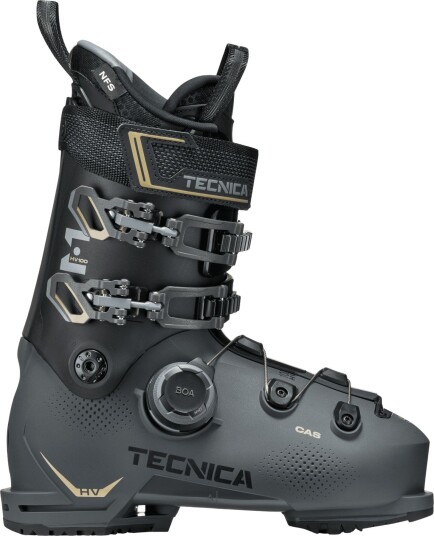 Tecnica Alpinstøvler Skisko Mach Boa HV 100 GW Race Gray 26,5