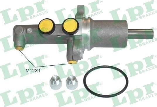 Hovedbremsesylinder LPR 6178