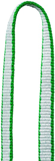 Petzl St'anneau 24cm, slynge 24cm Green Petzl St'anneau 24cm, slynge 24cm Green