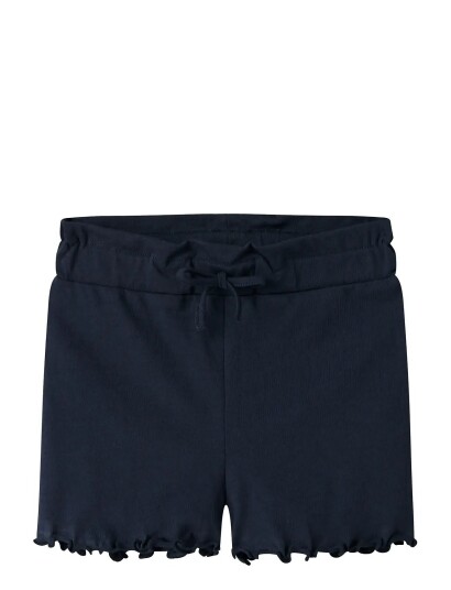 Name It Nmfvivia Shorts Noos Navy 128