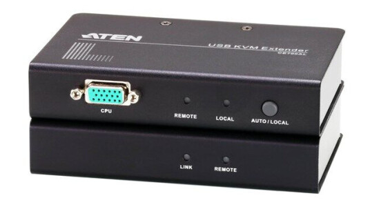 ATEN CE700A USB VGA Cat 5 KVM Extender (1280 x 1024@150m)