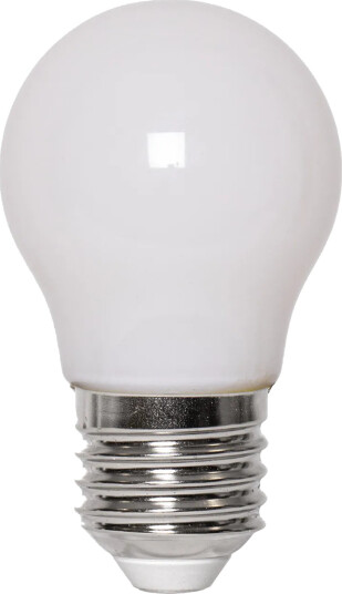 Scandi Essentials Lit dimbar lyskilde E27 250lm filament Opal 3000K Scandi Essentials Lit dimbar lyskilde E27 250lm filament Opal 3000K
