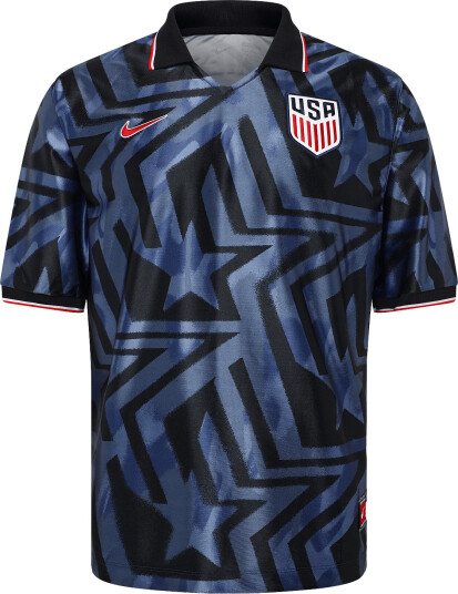 Nike Usa M Nk Df Energy Top Ss   Navy   XXXL