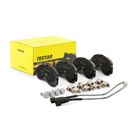 Bremseklosser TEXTAR 2203401