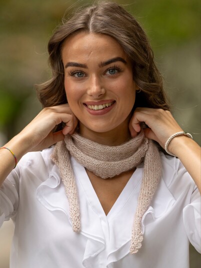Viking Garn 2425 7A Aggie Skjerf