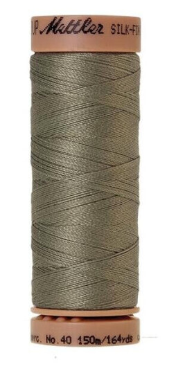 Mettler, Silk Finish Cotton 40, 150m Farge nr 0381 (før 0824)