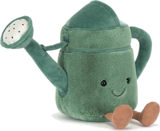 Jellycat | Amuseables Watering Can | Grå | ca. 31 cm