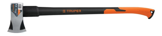 Øks 1,8 Kg, Glassfiberskaft Truper® Øks 1,8 Kg, Glassfiberskaft Truper®