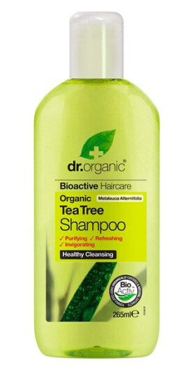 Tea Tree Shampoo 265 ml
