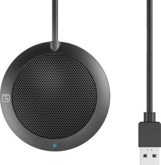 Techly Microphone 360 Degree Omni-Directional Conference Microphone Techly Microphone 360 Degree Omni-Directional Conference Microphone