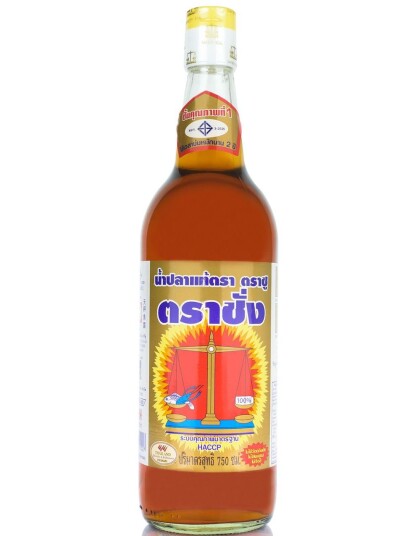 Tra Chang Fiskesaus 200 ml Thailand Tra Chang Fiskesaus 200 ml Thailand