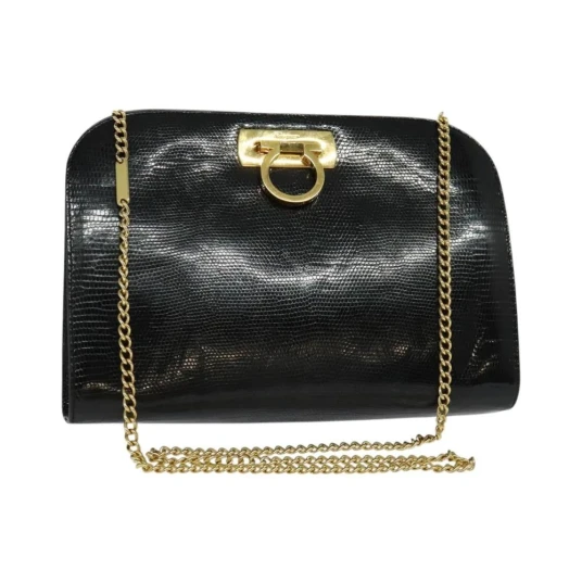 Salvatore Ferragamo Salvatore Ferragamo Dame Svart