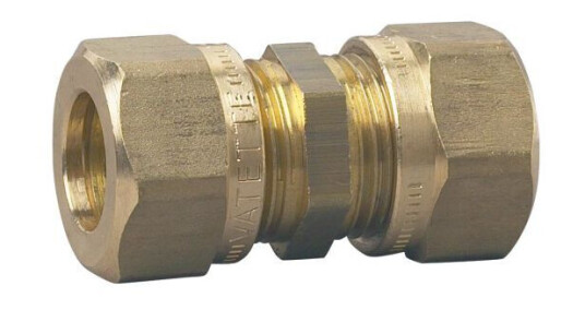 Vatette FG0310800 Klemringkobling rett 18 mm
