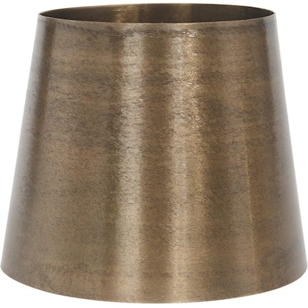 Pr Home Mia Metall Lampeskjerm R?messing 20 cm 1521006-03-0 1521006-01-0