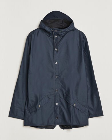 RAINS Jacket Navy RAINS Jacket Navy