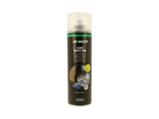 Motip Lekkasjespray
Leak Detector Spray 090406 Motip Lekkasjespray
Leak Detector Spray 090406