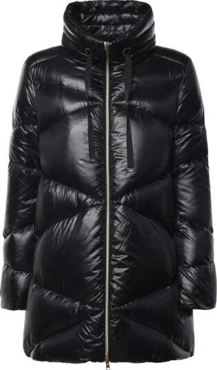 Herno Dame Jakker Svart XL, Herno Dame Jakker Svart XL,
