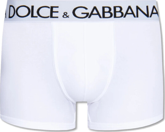 Dolce & Gabbana Herre Undertøy Hvit 2XL, Dolce & Gabbana Herre Undertøy Hvit 2XL,