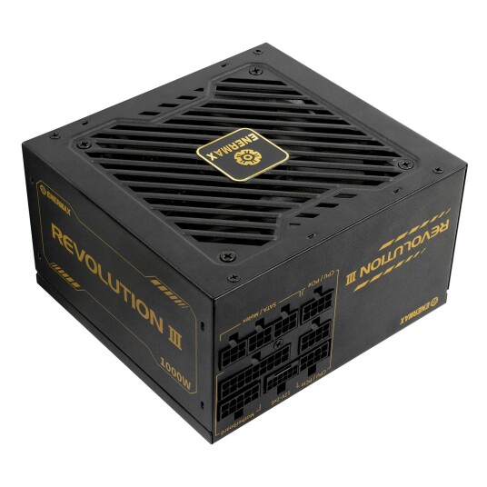 Enermax Power Supply Unit 1000 W 20+4 ERV1000G AHG MAC