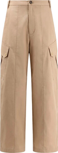 Pinko Dame Bukser Brun M, Pinko Dame Bukser Brun M,