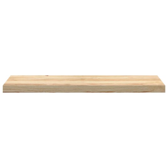  8 Stk Ubehandlet 90x25x2cm Heltre Eik