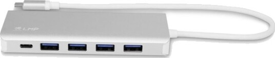 Lmp 22366 Usb 3.2 Gen 1 3.1 Gen 1 Type-C Usb 3.2 Gen 1 3.1 Gen 1 Type-A Usb 3.2 Gen 1 3.1 Gen 1 Type-C 5000 Mbit/S Sølv 16" Macbook Pro 2019 15" Macbook Pro 2016 2020 13" Macbook Pro 2016 2020 13" Macbook Air... Dc Lmp 22366 Usb 3.2 Gen 1 3.1 Gen 1 Type-C Usb 3.2 Gen 1 3.1 Gen 1 Type-A Usb 3.2 Gen 1 3.1 Gen 1 Type-C 5000 Mbit/S Sølv 16" Macbook Pro 2019 15" Macbook Pro 2016 2020 13" Macbook Pro 2016 2020 13" Macbook Air... Dc