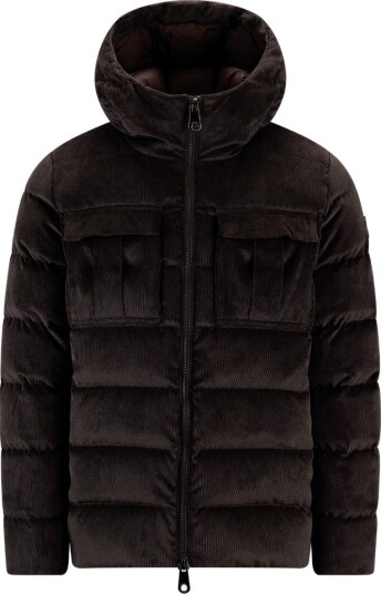 Monel Tignes corduroy jacket XL brun herre