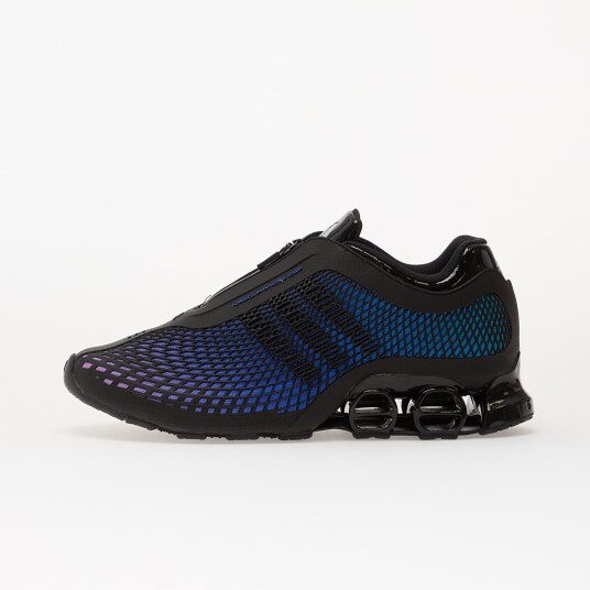 Joggesko adidas Megaride S2 Core Black/ Hi Res Blue/ Supplier Colour EUR 43 1/3