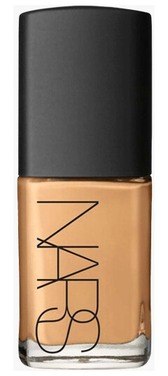 NARS Sheer Glow Foundation 30 ml Dermatologisk Testet Fuktighetsgivende Farge: Syracuse