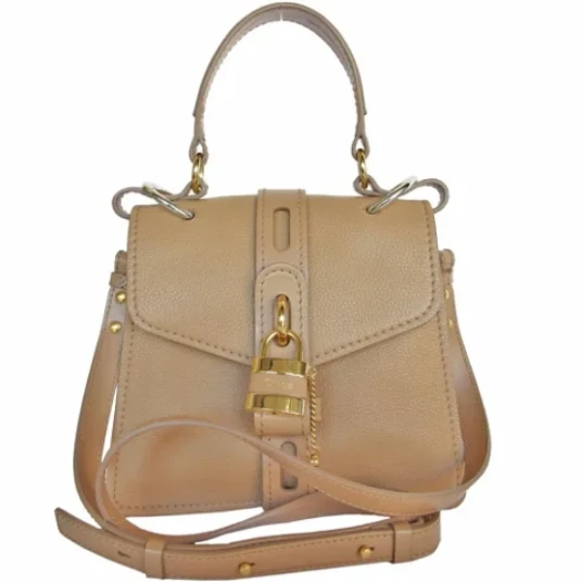 Chloé Dame Beige