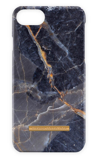 Onsala Mobildeksel Shine Grey Marble for iPhone 6/7/8/SE
