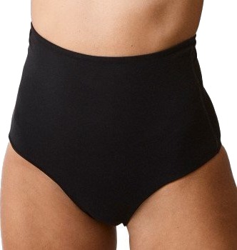 Boob Truser The Go-To support briefs Svart lyocell Large Dame