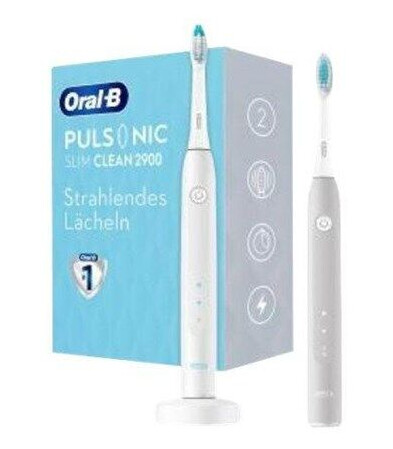 Oral-B Elektrisk tannbørste Pulsonic Slim Clean 2900