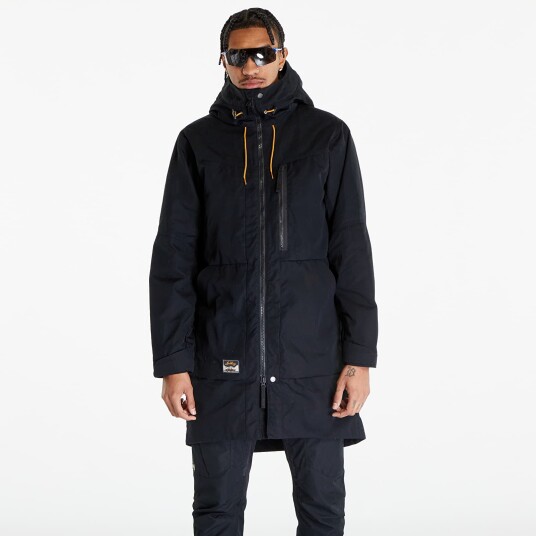 Lundhags Men's Knak Pile Parka Sort L Man