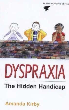 Dyspraxia Av Amanda Kirby