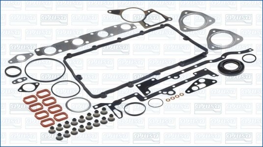 Tetnings helsett, motor AJUSA 51069100