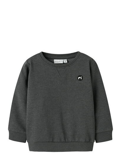 name it Nmmvimo Ls Sweat Bru Noos Black 80 name it Nmmvimo Ls Sweat Bru Noos Black 80