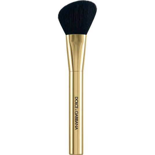 Dolce & Gabbana Blusher Beauty Brush Vegan Ultra-Soft Dolce & Gabbana Blusher Beauty Brush Vegan Ultra-Soft