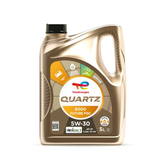 Motorolje TOTAL 5W30 QUARTZ 9000 FUTURE FGC 5L